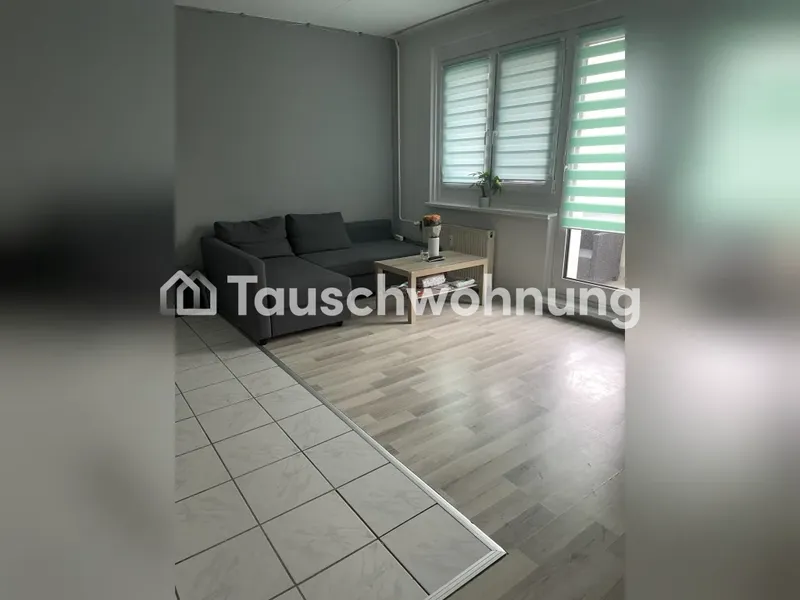 Tauschwohnung: 3-Zimmer-Wohnung gegen 4 Raum Wohnung — photo 1